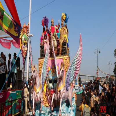 Goa Carnival Sight Seeing Tour